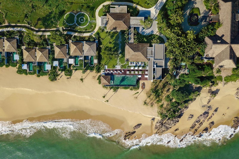 Anantara Quy Nhon Villas, Quy Nhon, Вьетнам