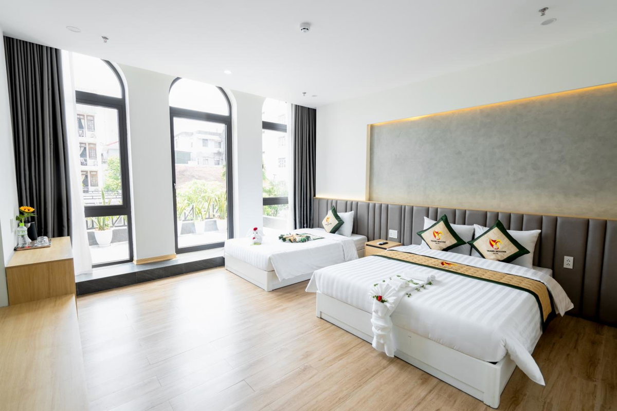 Trạng Nguyên Huế Hotel, Vietnam