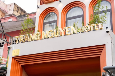 Trạng Nguyên Huế Hotel, Hue, Vietnam