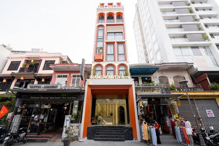 Trạng Nguyên Huế Hotel, Hue, Vietnam