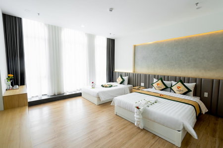 Trạng Nguyên Huế Hotel, Hue, Vietnam