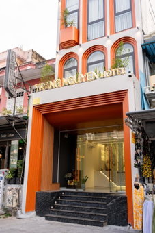 Trạng Nguyên Huế Hotel, Hue, Vietnam