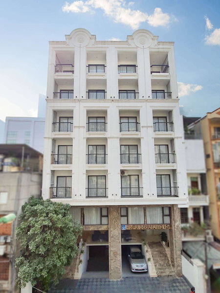 Reiwa Inn Apartment, Hà Nội, Việt Nam