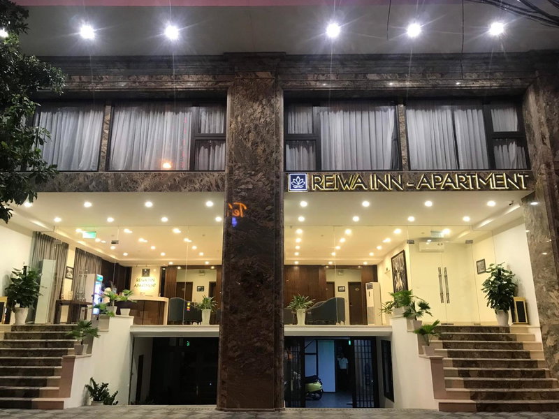 Reiwa Inn Apartment, Hà Nội, Việt Nam