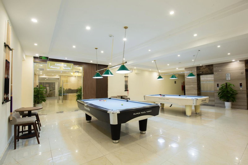 Muong Thanh Sapa Hotel, Sa Pa, Viêt Nam