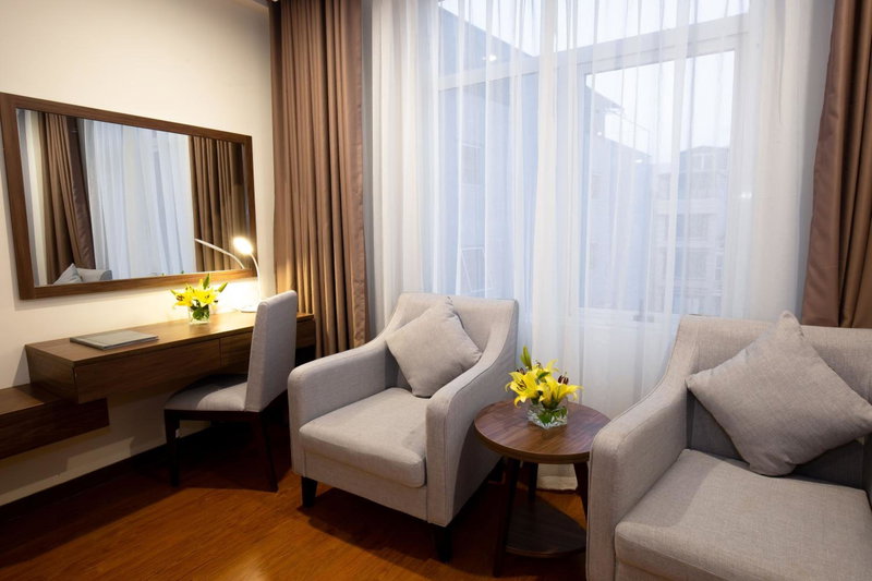 Muong Thanh Sapa Hotel, Sa Pa, Viêt Nam