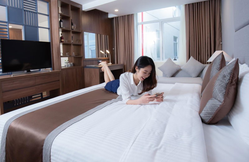 Muong Thanh Sapa Hotel, Sa Pa, Viêt Nam
