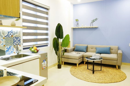 Phuong Tran Apartment and Hotel, Дананг, Вьетнам