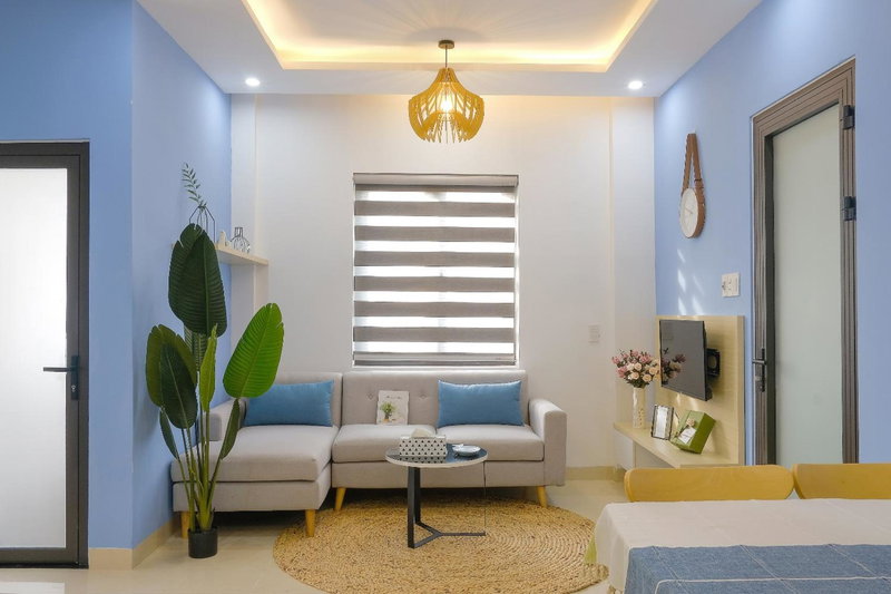 Phuong Tran Apartment and Hotel, Дананг, Вьетнам