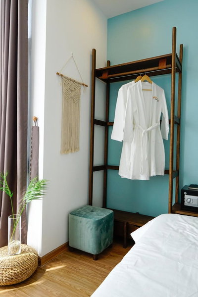 Phuong Tran Apartment and Hotel, Дананг, Вьетнам