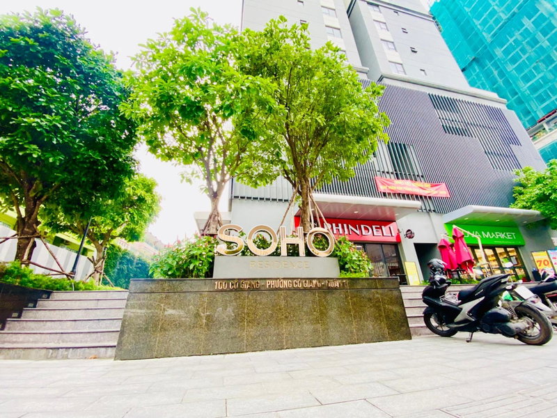 Yu Stay Lux and Cozy 2Bedrs in Soho Residence near Bui Vien walking street, Thành phố Hồ Chí Minh, Việt Nam
