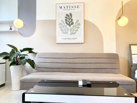 Yu Stay Lux and Cozy 2Bedrs in Soho Residence near Bui Vien walking street, Thành phố Hồ Chí Minh, Việt Nam