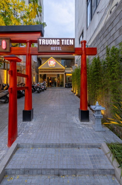 Truong Tien Hotel, Hue, Việt Nam