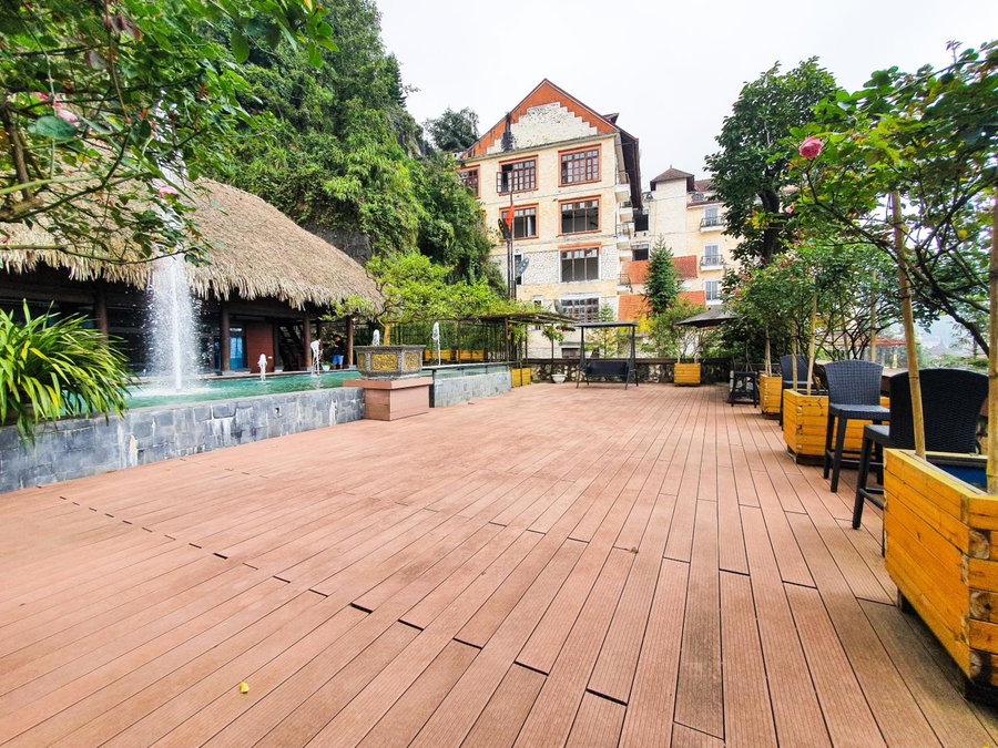 Phủ Giáng Vân Homestay Sapa, Sa Pa, Вьетнам
