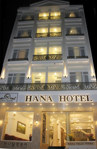 Hana Dalat Hotel, Da Lat, Vietnam