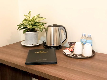 Hana Dalat Hotel, Da Lat, Vietnam