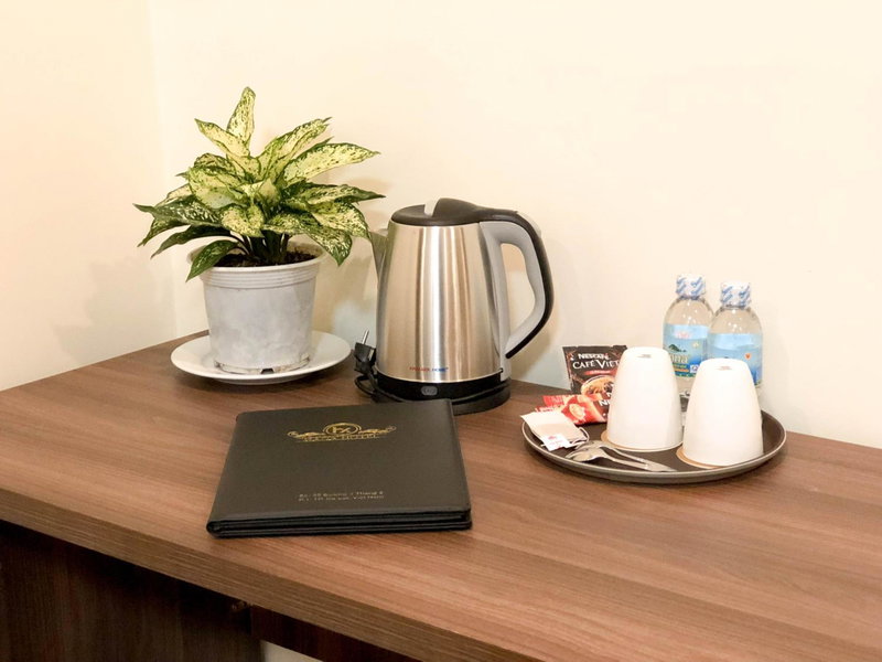 Hana Dalat Hotel, Da Lat, Vietnam