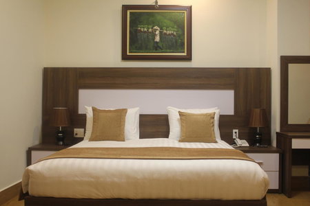 Hana Dalat Hotel, Da Lat, Vietnam