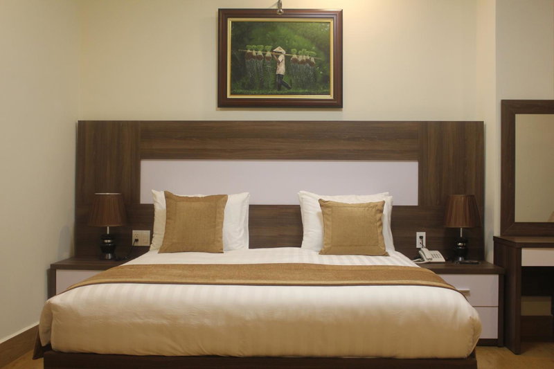 Hana Dalat Hotel, Da Lat, Vietnam