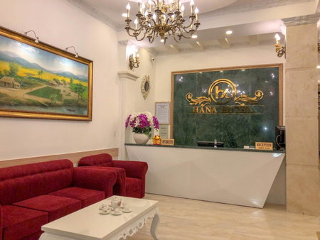 Hana Dalat Hotel, Da Lat, Vietnam