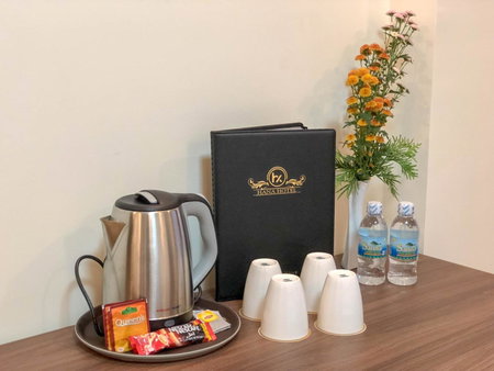 Hana Dalat Hotel, Da Lat, Vietnam