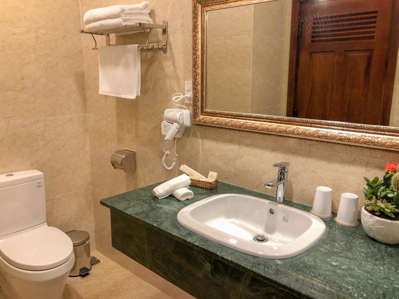 Hana Dalat Hotel, Da Lat, Vietnam