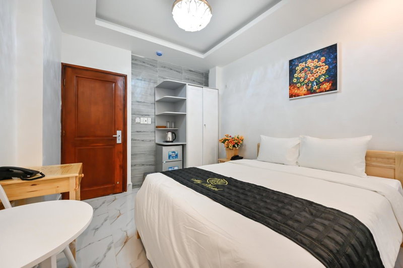 My Hotel, Hô Chi Minh-Ville, Viêt Nam