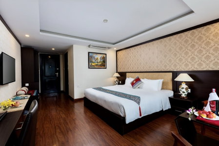 Sapa Diamond Hotel, Sa Pa, Vietnam