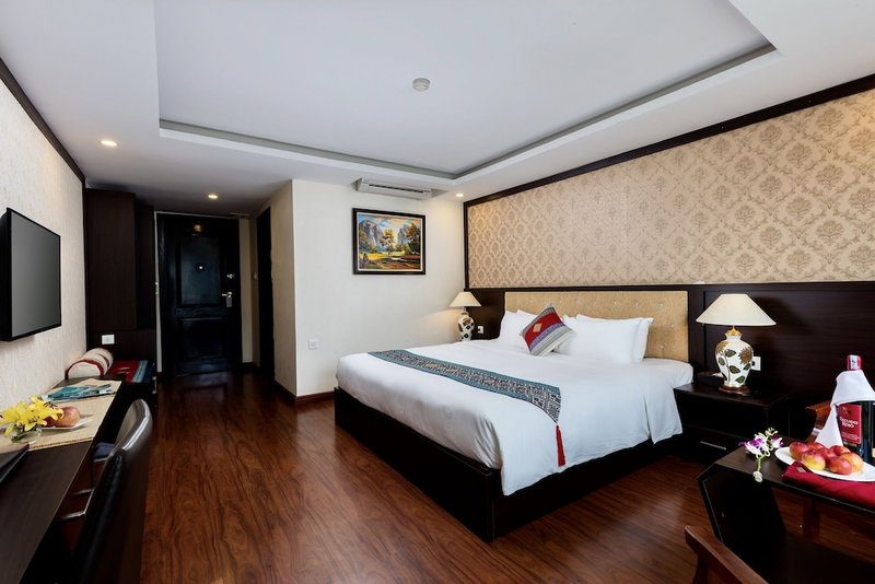 Sapa Diamond Hotel, Sa Pa, Vietnam