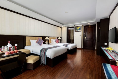 Sapa Diamond Hotel, Sa Pa, Vietnam
