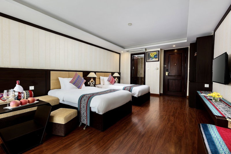 Sapa Diamond Hotel, Sa Pa, Vietnam