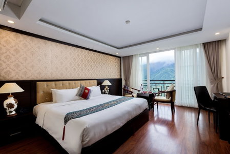 Sapa Diamond Hotel, Sa Pa, Vietnam