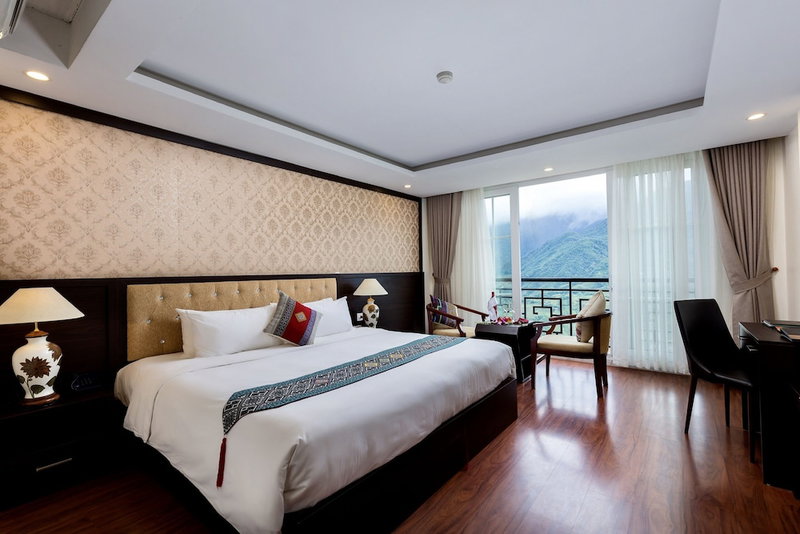Sapa Diamond Hotel, Sa Pa, Vietnam