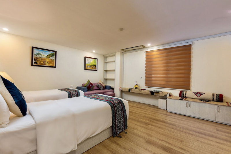 Sapa Diamond Hotel, Sa Pa, Vietnam