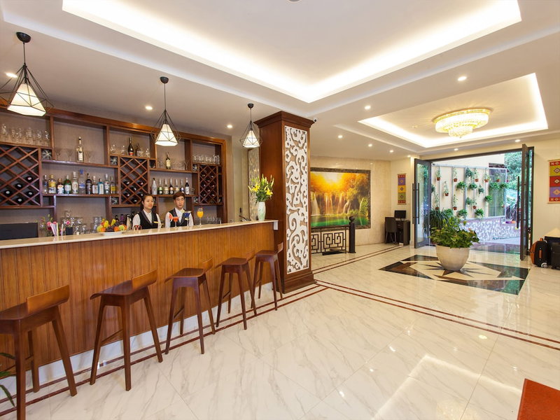 Sapa Diamond Hotel, Sa Pa, Vietnam