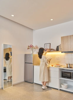 Express by M Village Hồ Biểu Chánh, a brand of Modern Village Lifestyle, Ciudad de Ho Chi Minh, Vietnam