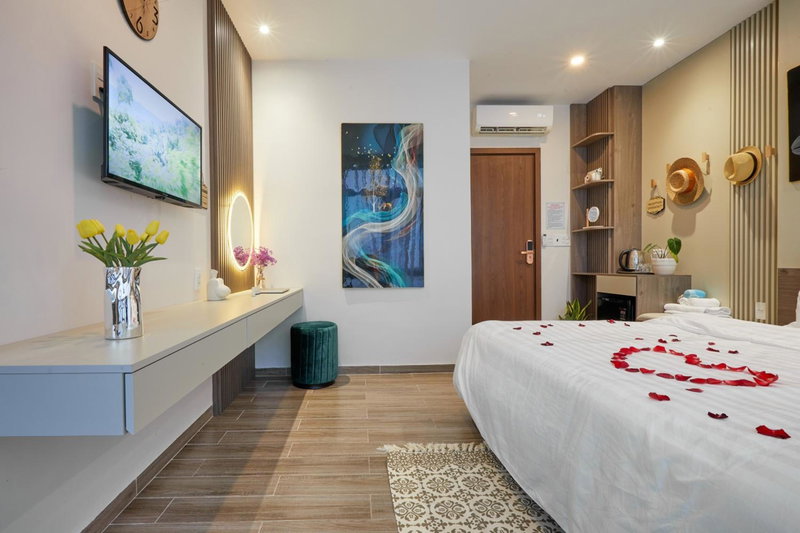 Lux Quy Nhon Homestay, Quy Nhon, Vietnam