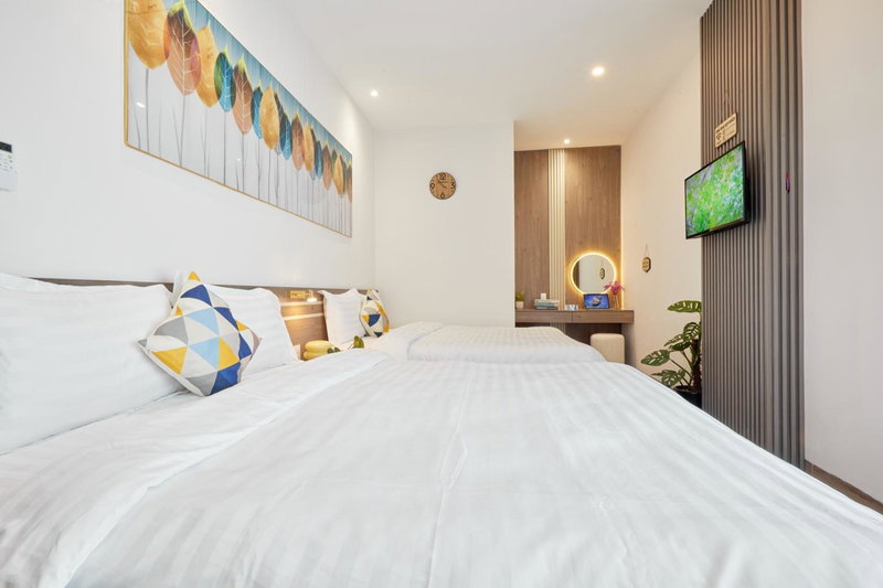 Lux Quy Nhon Homestay, Quy Nhon, Vietnam