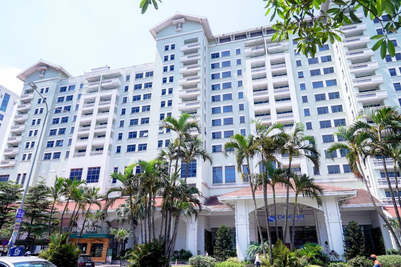 Daeha Serviced Apartment, Hanoi, Vietnam