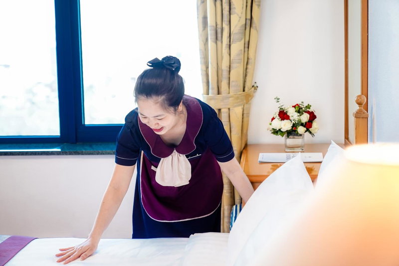Daeha Serviced Apartment, Hanoi, Vietnam
