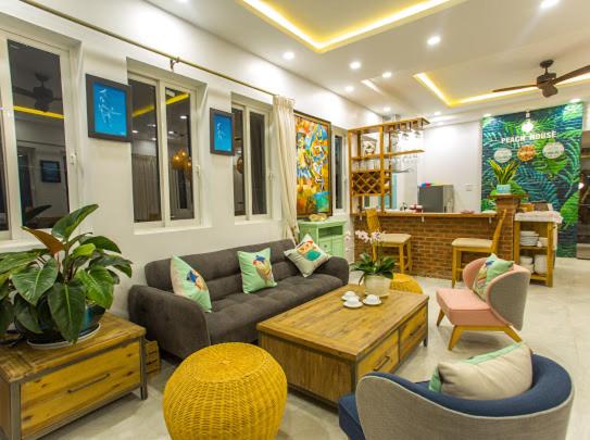 Peach House, Hoi An, Vietnam