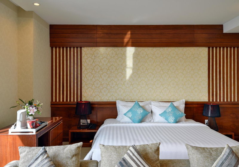 Aquari Hotel, Ho-Chi-Minh-Stadt, Vietnam