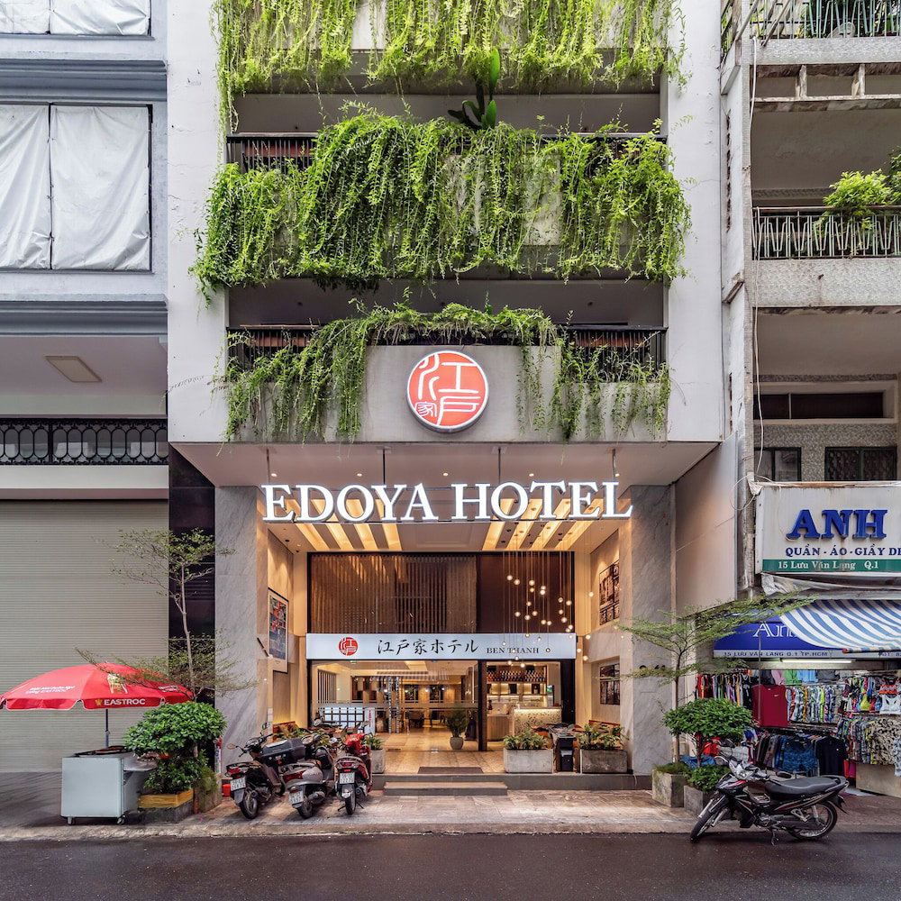 Hotel · Edoya Hotel Ben Thanh, Ho-Chi-Minh-Stadt