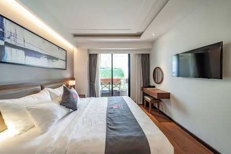 Edoya Hotel Ben Thanh, Ho-Chi-Minh-Stadt, Vietnam