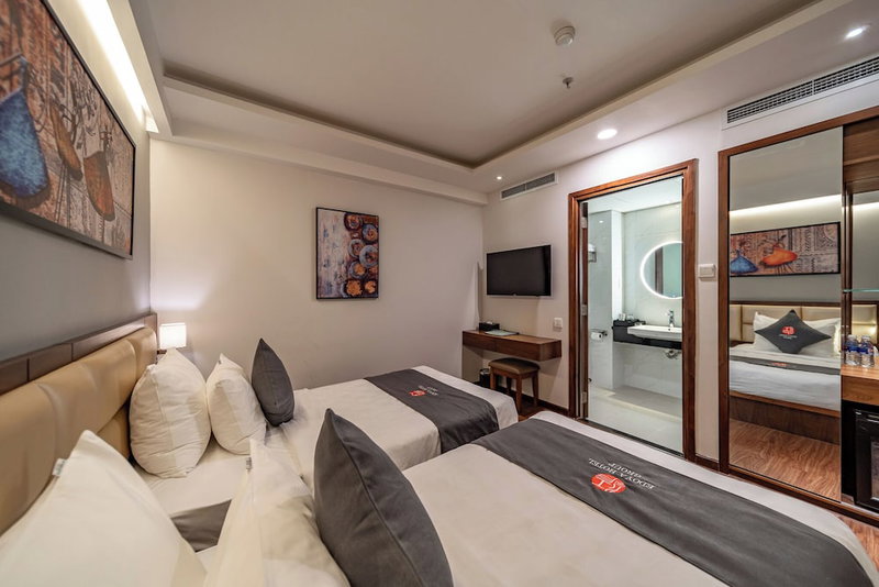 Edoya Hotel Ben Thanh, Ho-Chi-Minh-Stadt, Vietnam