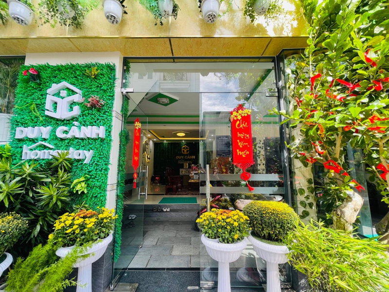 Duy Cảnh Homestay, Con Dao, Vietnam