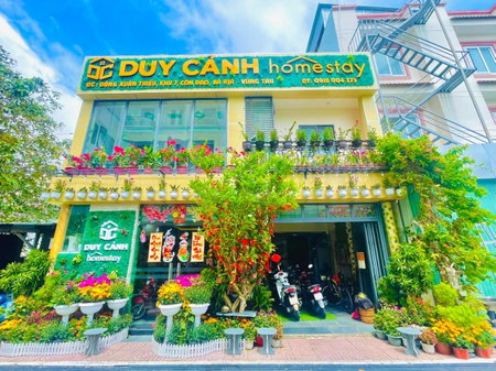 Duy Cảnh Homestay, Con Dao, Vietnam