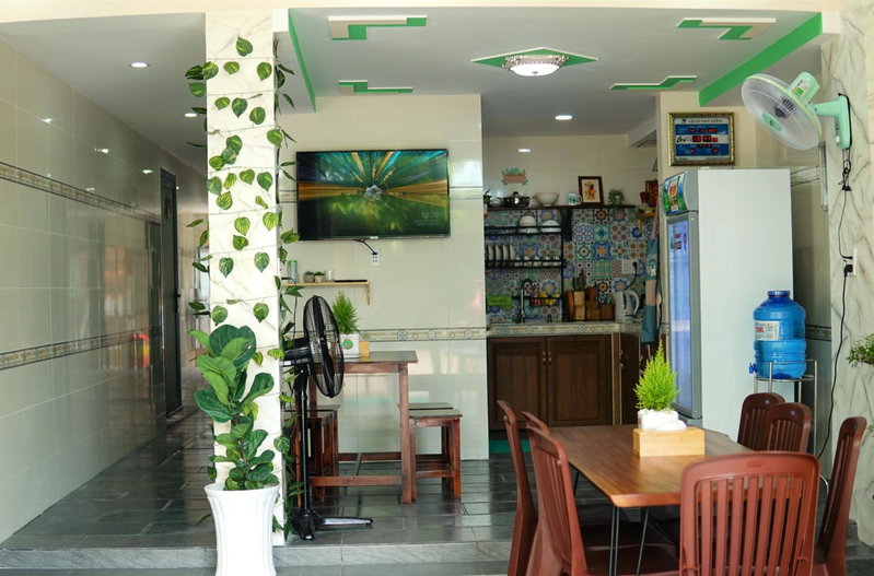 Duy Cảnh Homestay, Con Dao, Vietnam