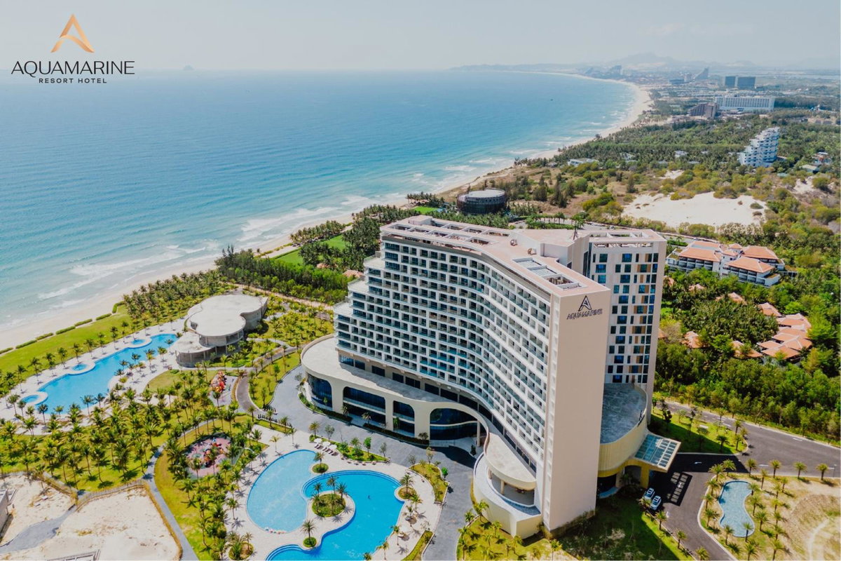 Hotel · Aquamarine Cam Ranh By Swandor - Ultra All Inclusive, Cam Ranh