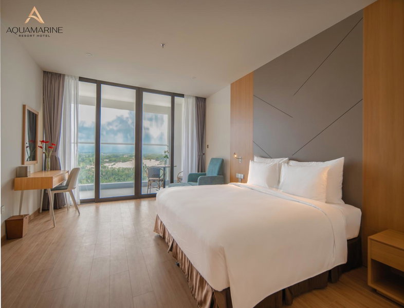 Aquamarine Cam Ranh By Swandor - Ultra All Inclusive, Камрань, Вьетнам